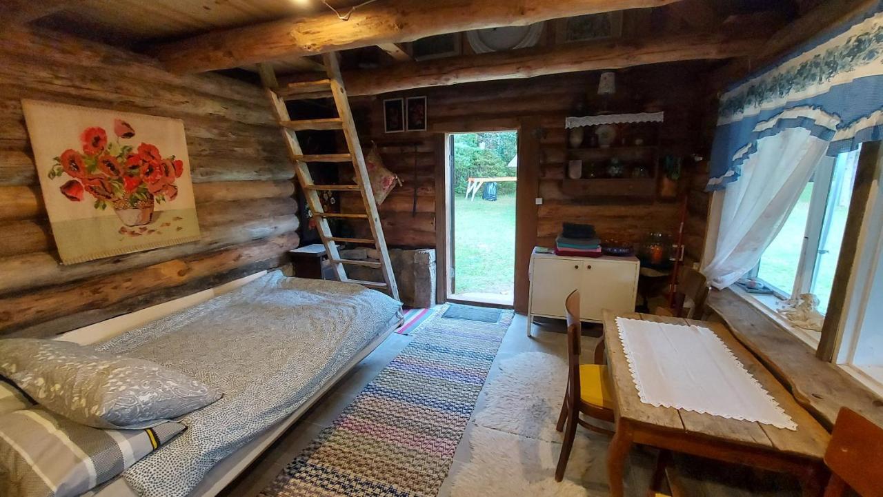 Отель Intsu Suvemaja Liiva  Экстерьер фото