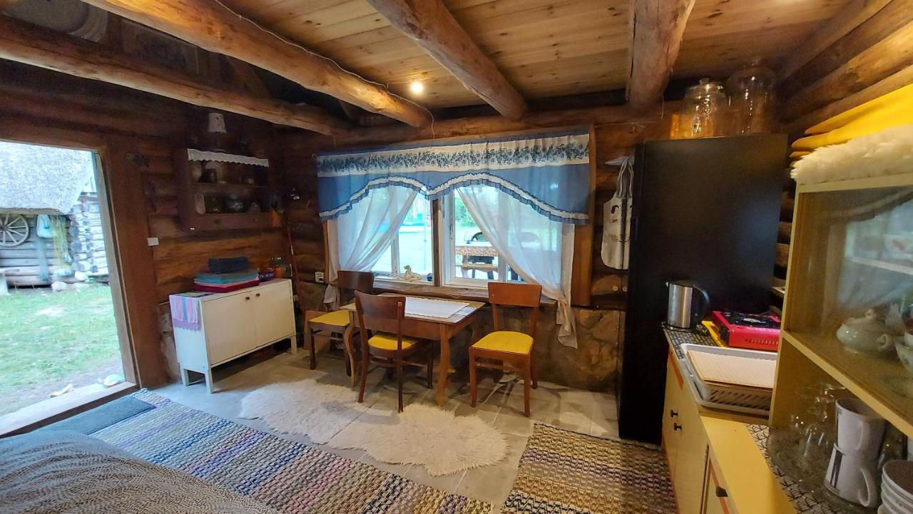 Отель Intsu Suvemaja Liiva  Экстерьер фото